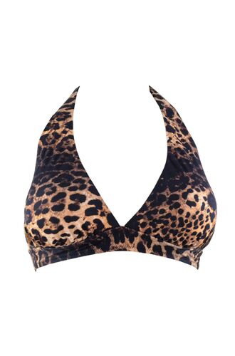 Μαγιό τρίγωνο Rock Club - Animal Bikini - Σταθερό cup C/D