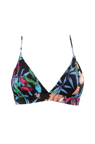 Μαγιό τρίγωνο Rock Club - Tropical τοπ Bikini - Σταθερό cup C