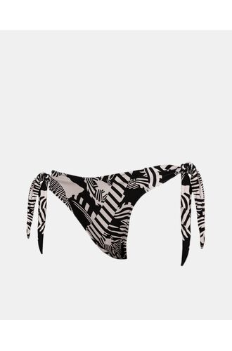 Γυναικείο Μαγιό σλιπ Rock Club - Macacao Print - Μπικίνι με κορδόνι - Κανονικό - Regular Fit - Lycra