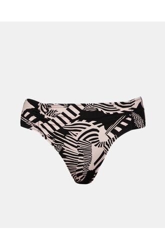 Γυναικείο Μαγιό slip Rock Club Macacao - Print - Μπικίνι με σούρες - Regular Fit - Lycra