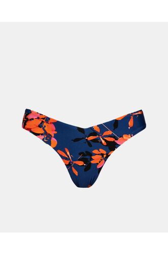 Γυναικείο Μαγιό Brazil slip Rock Club - V slip - Orchid - Χωρίς ραφές - Regular Fit - Lycra