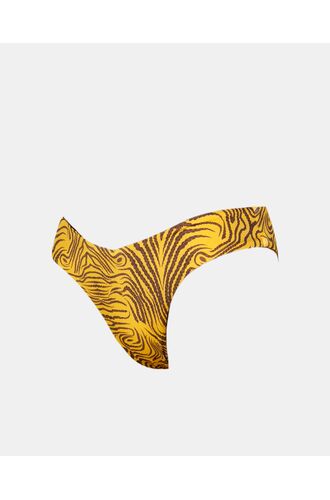 Γυναικείο Μαγιό Brazil slip Rock Club - V slip - Siba - Χωρίς ραφές - Regular Fit - Lycra