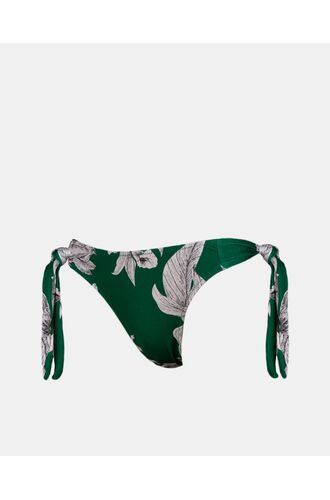 Γυναικείο Μαγιό σλιπ Rock Club - Lily Print - Μπικίνι με κορδόνι - Κανονικό - Regular Fit - Lycra