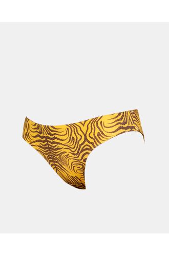 Γυναικείο Μαγιό slip Rock Club - Siba print- Mix and Match - Χωρίς ραφές - Regular Fit - Lycra