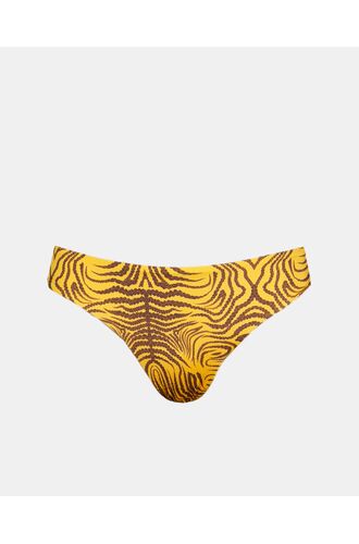 Γυναικείο Μαγιό slip Rock Club - Siba print- Mix and Match - Χωρίς ραφές - Regular Fit - Lycra