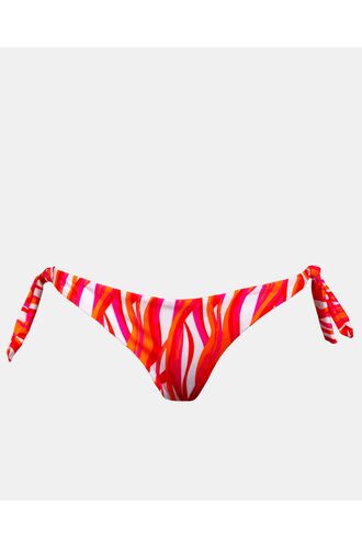 Γυναικείο Μαγιό Brazil Rock Club - Waves Print - Μπικίνι με κορδόνι - Regular Fit - Lycra