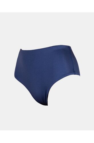 Γυναικείο Μαγιό Brazil slip Rock Club - Everblue - Κορσές - Ψηλόμεσο - Regular Fit - Lycra