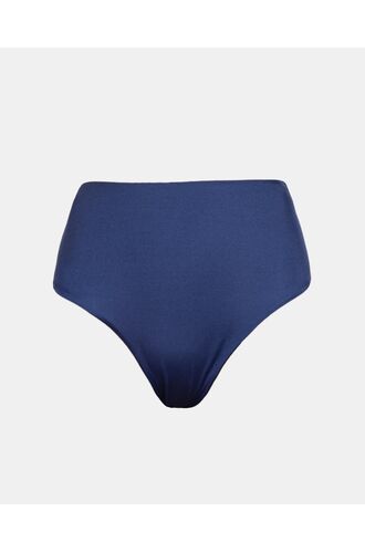 Γυναικείο Μαγιό Brazil slip Rock Club - Everblue - Κορσές - Ψηλόμεσο - Regular Fit - Lycra