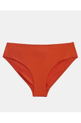 Γυναικείο Μαγιό slip Rock Club - Terracotta Mix and Match - Comfort slip - Regular Fit - Lycra