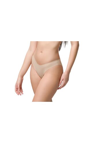 Slip Luna Every Wear - Μπεζ laser-cut - Χωρίς ραφές