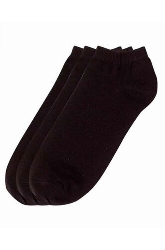 Ανδρικό Σοσόνι MEWE - Μαύρο - 3 Τεμάχια - Βαμβακερά