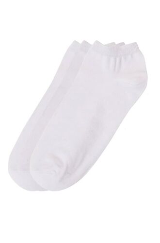 Ανδρικό Σοσόνι MEWE - Λευκό - 3 Τεμάχια - Βαμβακερά