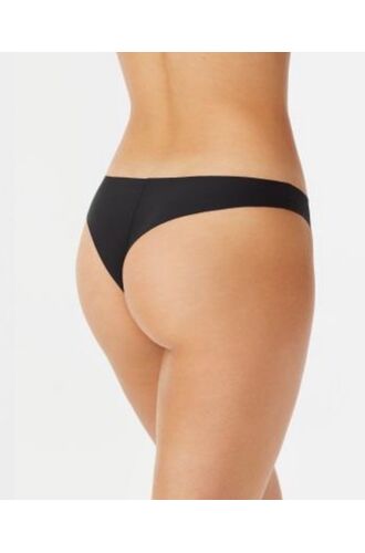 Slip Brazil Promise 2 Pack - Μαύρο laser-cut - Χωρίς ραφές - 2 Τεμάχια