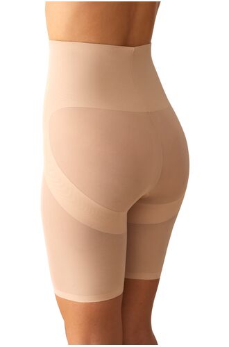 Γυναικείο Λαστέξ Promise  - Αόρατο Lastex - Λεπτότερη έως 2 νούμερα- Μπεζ - Regular Fit - Polyester