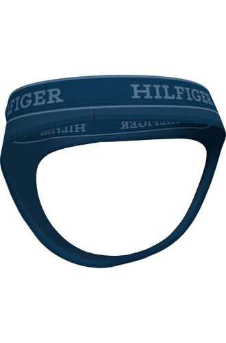 Γυναικείο string slip Tommy Hilfiger - Deep Indigo - Regular Fit - Cotton