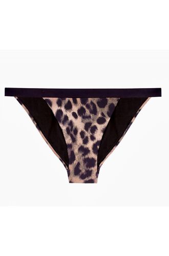 Γυναικείο μαγιό σλιπ Dorina Ghana - Mix & Match - Animal - Κανονικό