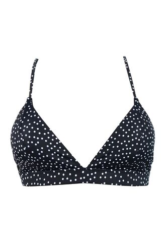 Μαγιό τρίγωνο Rock Club - About Dot Print τοπ Bikini - Cup C