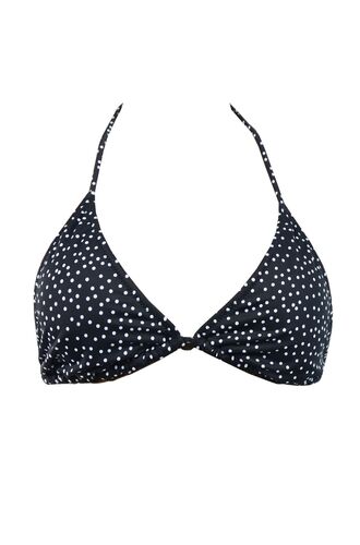 Μαγιό τρίγωνο Rock Club - About Dot Print - Τοπ Bikini - Cup B/C
