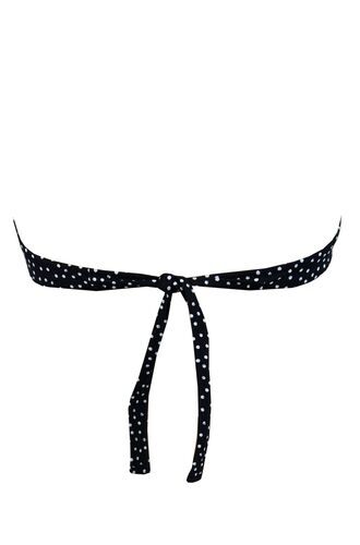 Μαγιό Strapless Rock Club - About Dot Print - Bikini push-up - Cup B