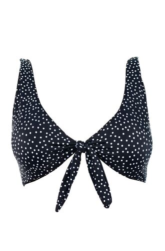 Μαγιό αθλητικό Rock Club - About Dot Print μπουστάκι - Ενίσχυση