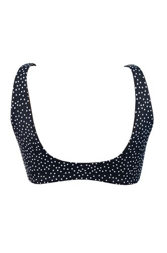 Μαγιό αθλητικό Rock Club - About Dot Print μπουστάκι - Ενίσχυση