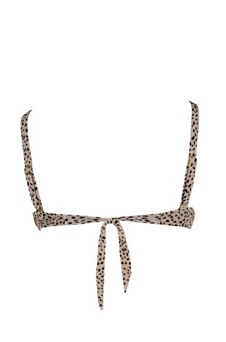 Μαγιό σουτιέν Rock Club - Μεγάλο στήθος - Mosaic print - Cup D E