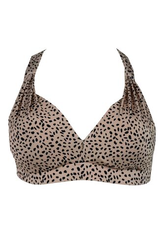 Μαγιό τρίγωνο Rock Club - Mosaic print - Μεγάλο στήθος