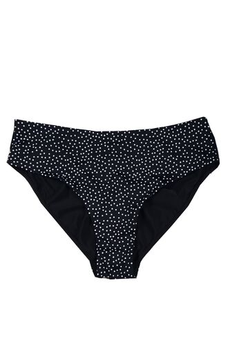 Μαγιό slip Rock Club - Comfort slip - About Dot print - Μεγάλα Μεγέθη