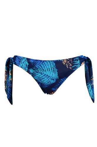 Μαγιό slip Rock Club - Fern Print - Μπικίνι δετό - Κανονικό