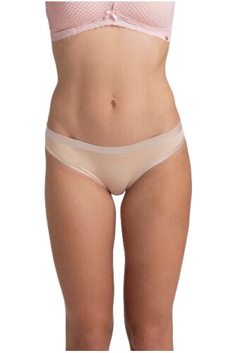 Γυναικείο Slip Dorina Jane - Μπεζ - Κανονικό - Polyester