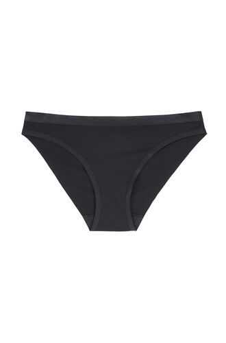 Γυναικείο Slip Dorina Jane - Μαύρο - Κανονικό - Polyester