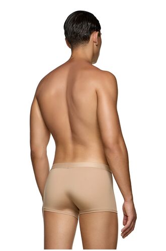 MED Ανδρικό boxer EVAN - Nud  -  Fashion λάστιχο - Regular Fit - Modal