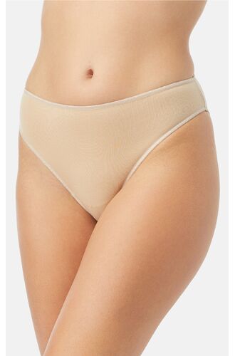 Γυναικείο Brazil slip Minerva Fimelle - Invisible slip - Μπεζ -  2 Pack - Regular Fit - ModalΓυναικείο Brazil slip Minerva Fimelle - Invisible slip - Μπεζ -  2 Pack - Regular Fit - Modal