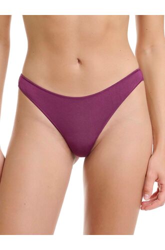 Γυναικείο Brazil slip Walk - Multicolor - Ίνες bamboo - 2 pack - Regular Fit - LycraΓυναικείο Brazil slip Walk - Multicolor - Ίνες bamboo - 2 pack - Regular Fit - Lycra