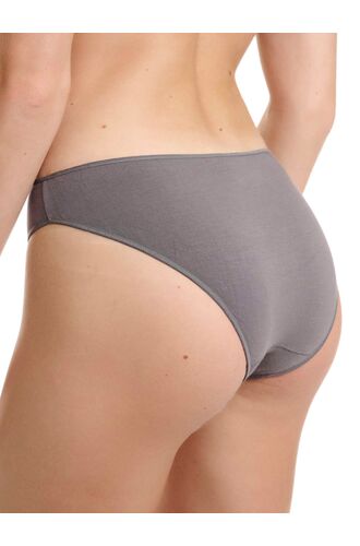 Γυναικείο slip Walk - Multicolor Brief - Ίνες bamboo - Regular Fit - 2 pack