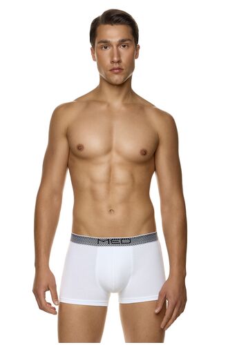 MED Ανδρικό boxer - Fashion λάστιχο με Logo - MULTIPACK x3- Regular Fit - Modal