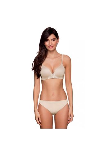 Σουτιέν Dorina Michelle - Nude Χωρίς μπανέλα - Ελαφριά ενίσχυση - Cup B