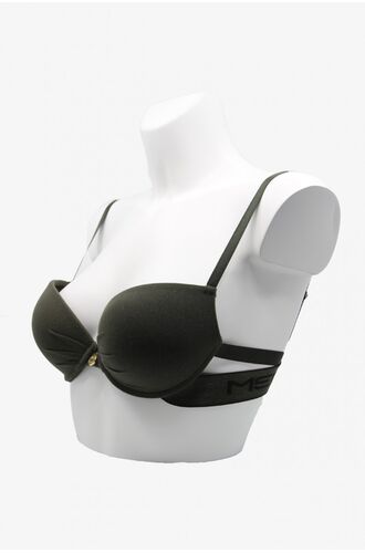 Σουτιέν MED Kelly - Με ενίσχυση - Χακί