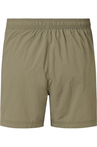 Ανδρικό Μαγιό Calvin Klein - Λαδί - Βερμούδα με Logo