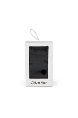 Γυναικείες Κάλτσες  Calvin Klein - Giftbox - Μαύρες - 3 Pack - Cotton