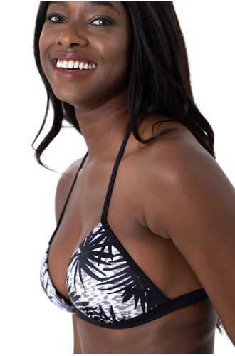 Γυναικείο μαγιό Push Up Dorina BAKO - Mix & Match τοπ Τρίγωνο - Print