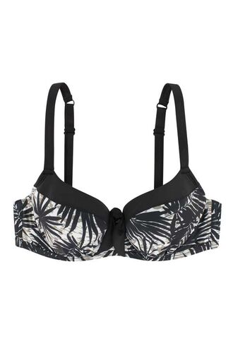 Γυναικείο μαγιό σουτιέν Dorina Bako - Ασπρόμαυρο - Cup D EΓυναικείο μαγιό σουτιέν Dorina Bako - Ασπρόμαυρο - Cup D E