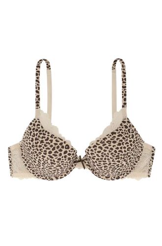 Σουτιέν Dorina AMUR - Animal print με δαντέλα - Cup B