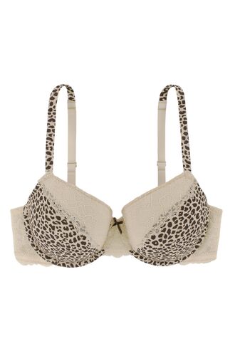Σουτιέν Dorina AMUR - Animal print - Μεγάλα μεγέθη - Cup D E
