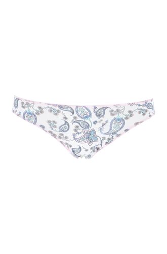 Γυναικείο Slip Mini Κανονικό Cotonella - Εμπριμέ - Οικολογικό βαμβάκι - 3 Τεμάχια