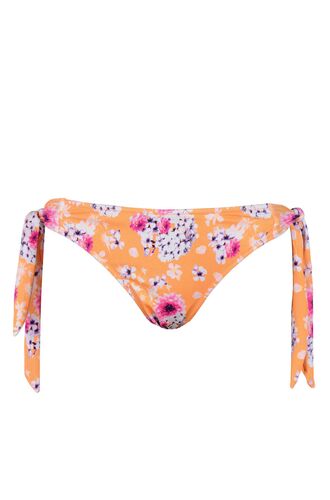 Μαγιό slip Rock Club Lilium - Πορτοκαλί - Μπικίνι δετό - Κανονικό