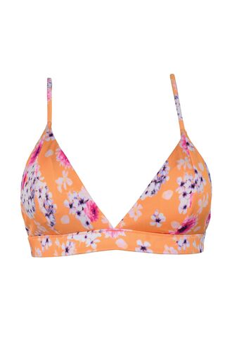 Μαγιό τρίγωνο Rock Club Lilium - Πορτοκαλί - Τοπ Bikini - Cup C