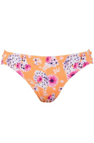 Μαγιό slip Rock Club Lilium - Mix and Match Πορτοκαλί - Μπικίνι κανονικό