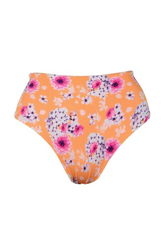 Μαγιό slip Rock Club Lilium - Πορτοκαλί - Mix and Match - Κορσές - Ψηλόμεσο