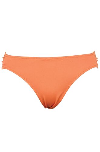 Μαγιό slip Rock Club - Mix and Match Πορτοκαλί - Μπικίνι κανονικό